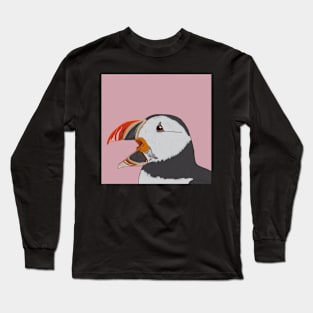 Atlantic Puffin Long Sleeve T-Shirt